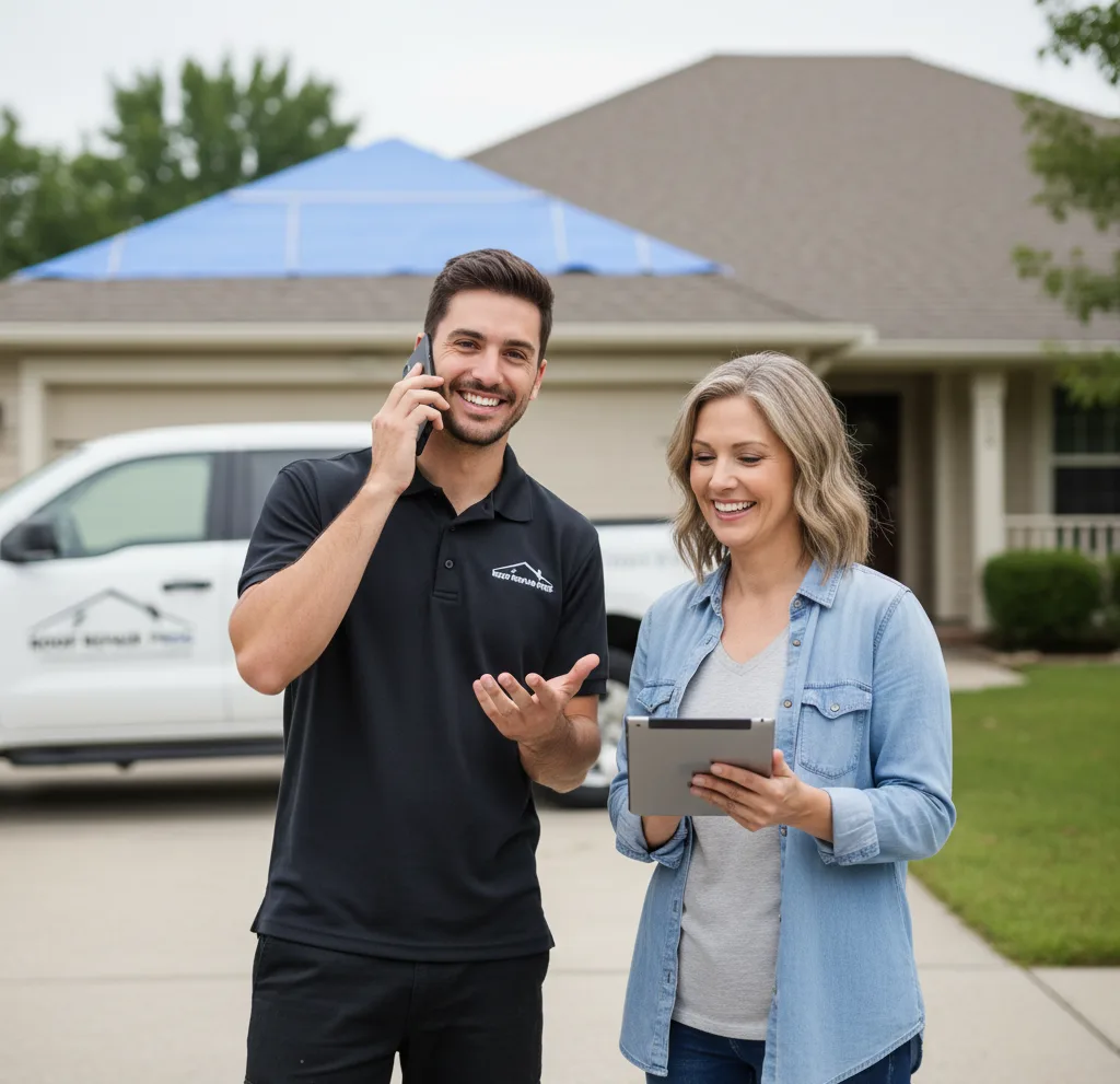Modern Solutions Roof Repair customer support in Hill City